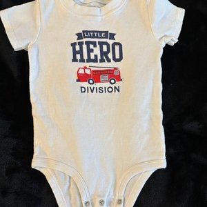 Carter's short sleeve bodysuit (24month)